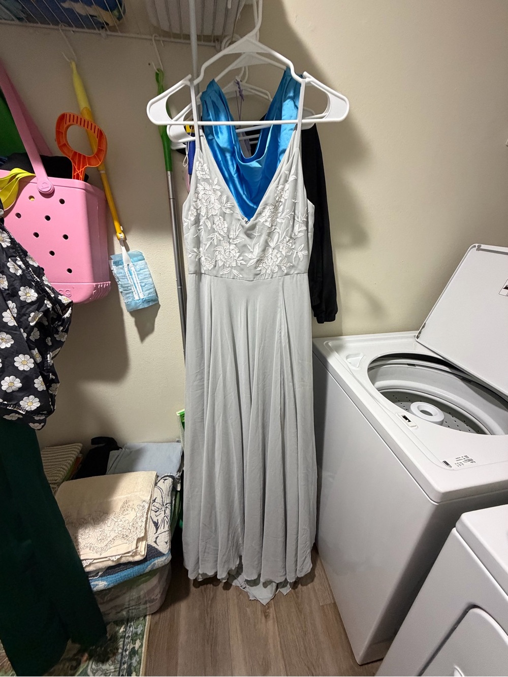 BHLDN dress